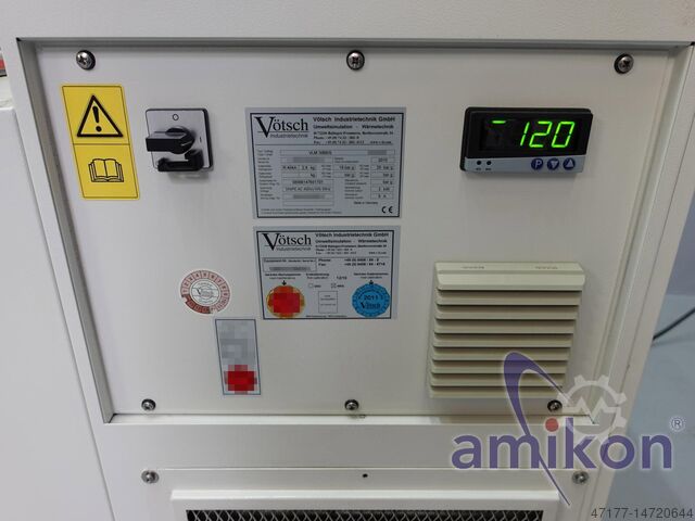 Temperaturni test grudi 680 litara Heraeus Vötsch VLM 3068/S -30 °C bis +125 °C
