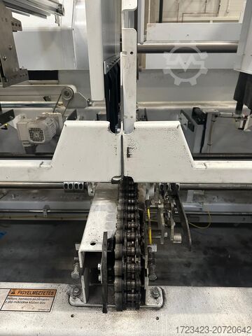 Lazer kesim makinesi TRUMPF TruLaser Tube 5000 Fiber