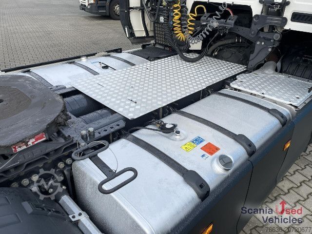 Standard tractor unit Scania R 450 A4x2NB DIFF-L RETARDER P-AIRCO FULL AIR ACC