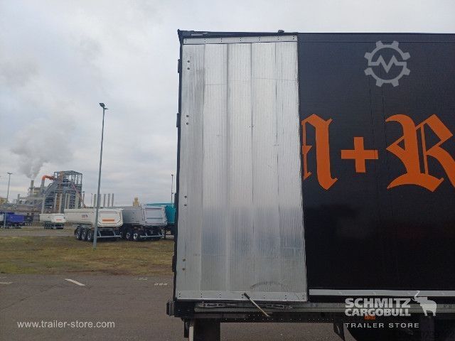 Box semitrailer Schmitz Cargobull Trockenfrachtkoffer Standard