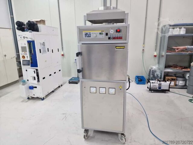 Használt vákuumkemence Nabertherm NRA 25