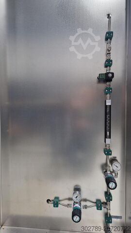 Használt vákuumkemence Nabertherm NRA 25