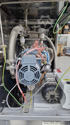 Használt vákuumkemence Nabertherm NRA 25