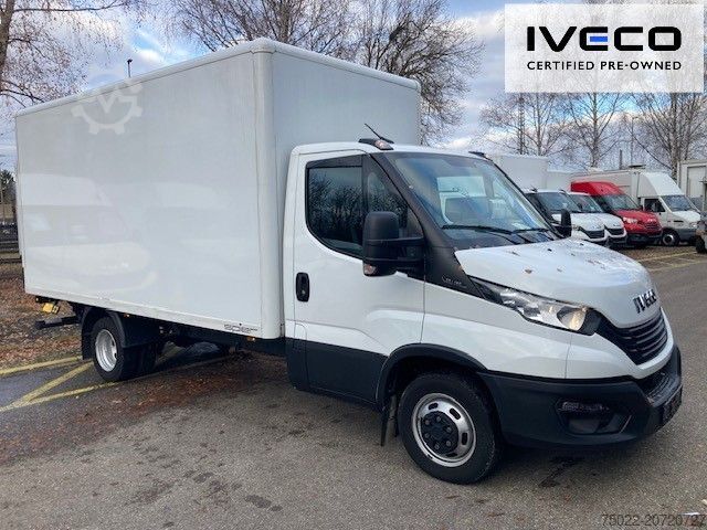 Κλειστό βαν IVECO 35C16 Koffer / LBW