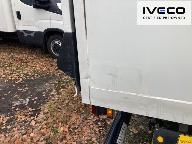 Κλειστό βαν IVECO 35C16 Koffer / LBW