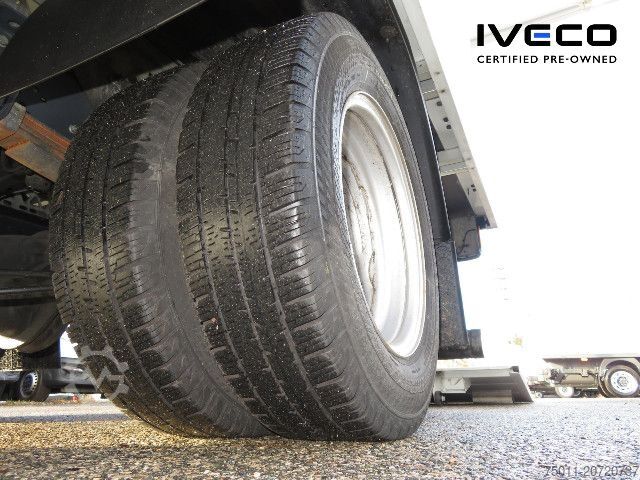 Box van IVECO Daily 35C16 Koffer/LBW Klima, Zwillingsreifen