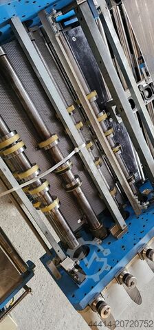 Folding machines and units GUK Falzmaschine FA50/6 FA52/4