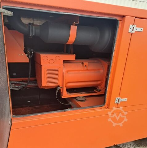 Gebruikte 60 KVA dieselgenerator  UC914