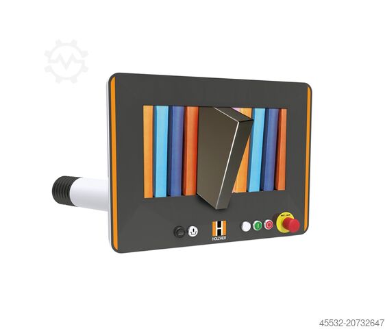 Edge banding machine HOLZ-HER LUMINA 1380 multi