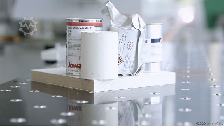 Edge banding machine HOLZ-HER LUMINA 1380 multi