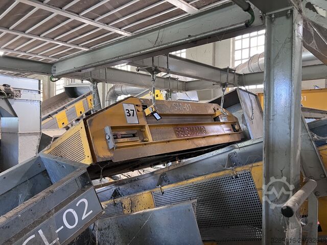 Magnetabscheider FELEMAMG SF2-80-RC/140