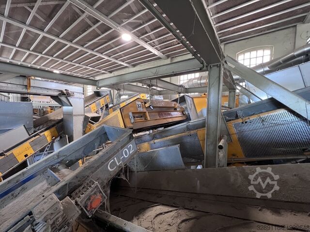 Magnetabscheider FELEMAMG SF2-80-RC/140