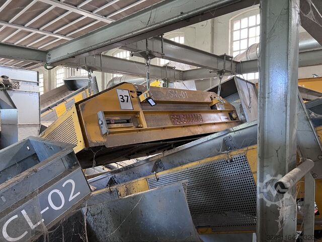 Magnetabscheider FELEMAMG SF2-80-RC/140