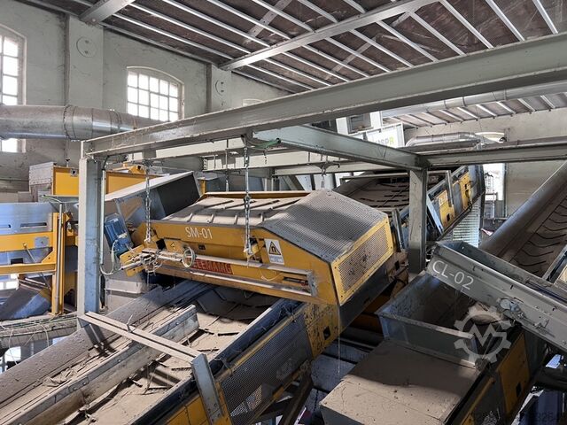 Magnetabscheider FELEMAMG SF2-80-RC/140