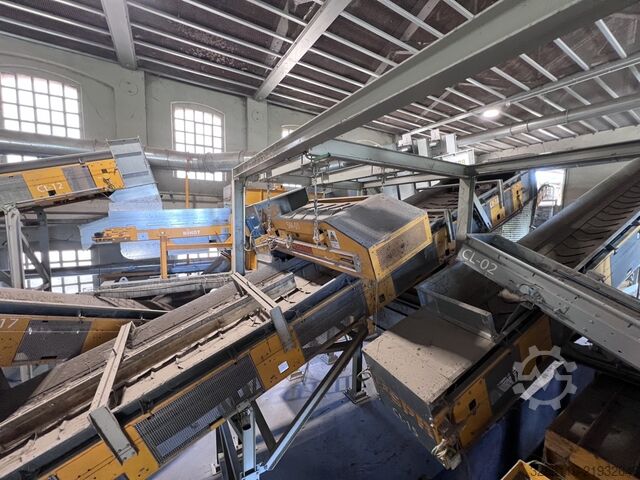 Magnetabscheider FELEMAMG SF2-80-RC/140