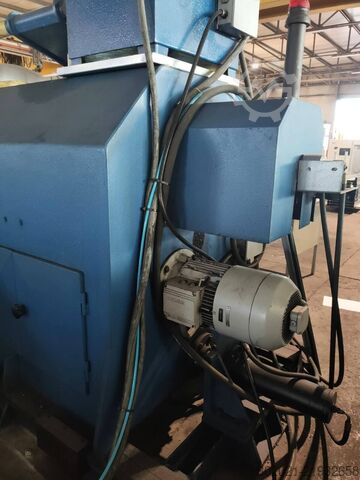 Διαμορφωτική μηχανή για τραπεζοειδή λαμαρίνα SGP 