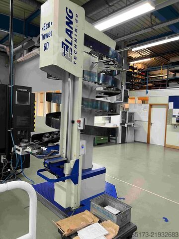 καθολικό κέντρο κατεργασίας DMG MORI 50