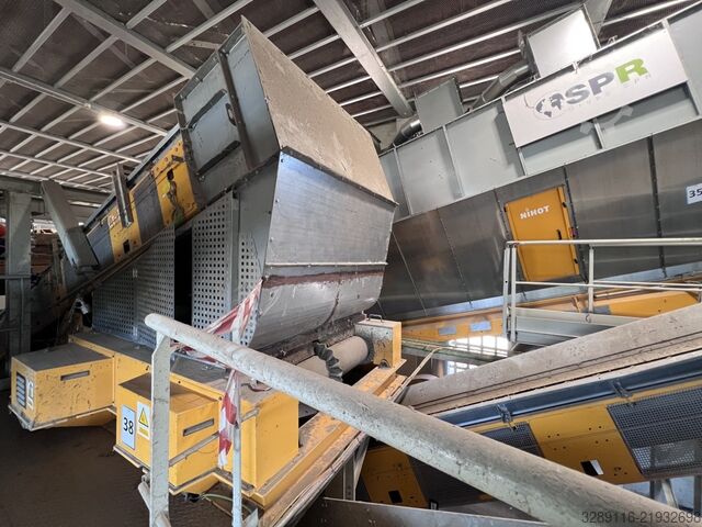 Induktiver Trenner FELEMAMG SFM-17/1500