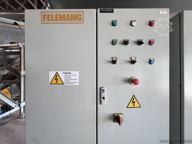 Induktiver Trenner FELEMAMG SFM-17/1500