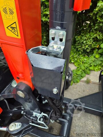 Minikoparka Kubota U 36-4 Hi-spec
