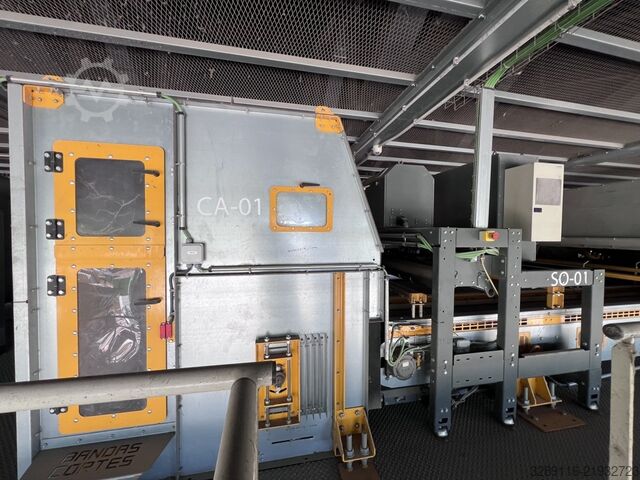 Optischer Separator PICVISA ECOPACK EP-2000