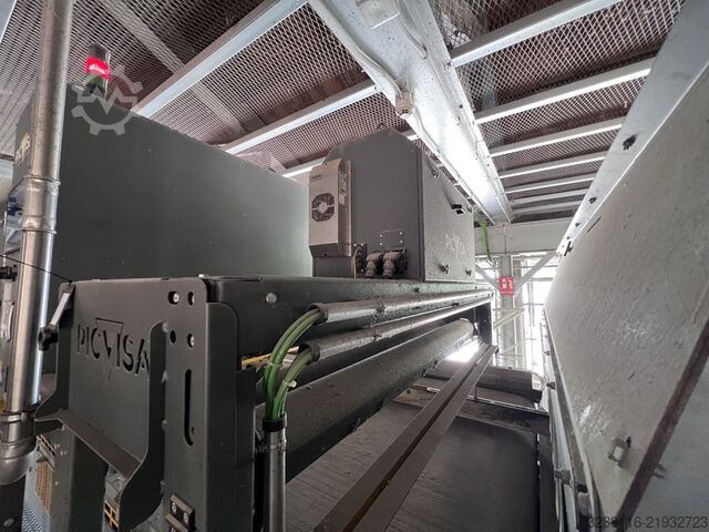 Optischer Separator PICVISA ECOPACK EP-2000