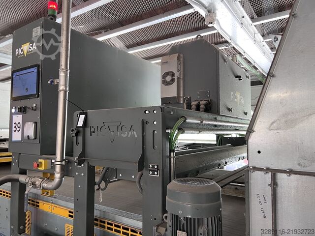 Optischer Separator PICVISA ECOPACK EP-2000