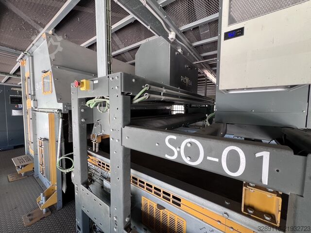 Optischer Separator PICVISA ECOPACK EP-2000