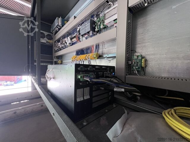 Optischer Separator PICVISA ECOPACK EP-2000