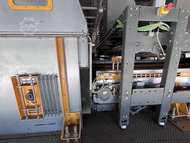 Optischer Separator PICVISA ECOPACK EP-2000