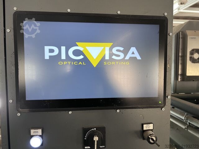 Optischer Separator PICVISA ECOPACK EP-2000