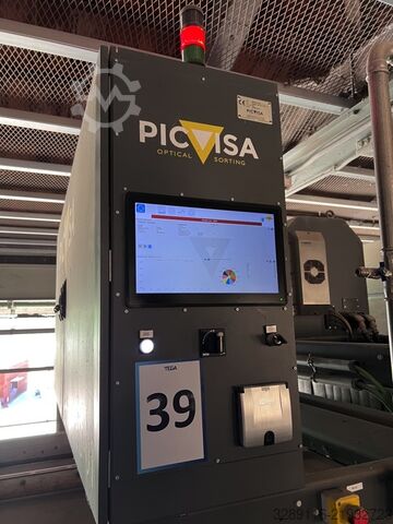 Optischer Separator PICVISA ECOPACK EP-2000