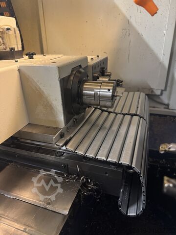 Automatyczna tokarka Maier ML 26 D