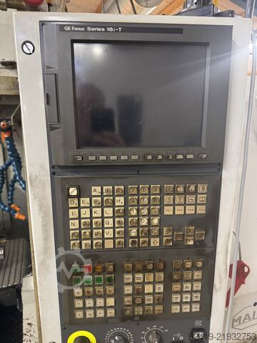 Automatyczna tokarka Maier ML 26 D