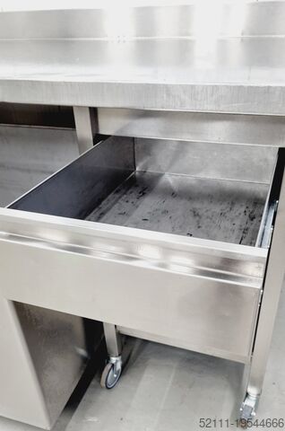 Werktafel Köhler AT 3400