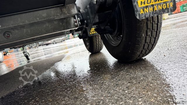 Aanhangwagen HUMER GTAS 3536 - 14 - 1500 Baggertransport Bj 2023