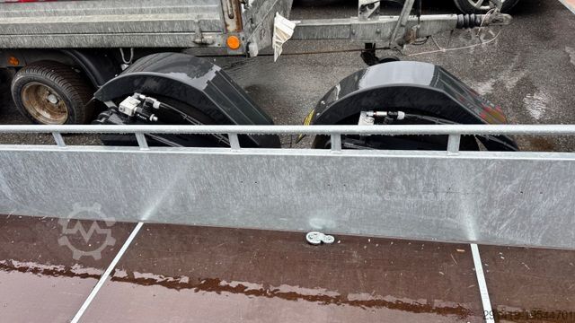 Aanhangwagen HUMER GTAS 3536 - 14 - 1500 Baggertransport Bj 2023