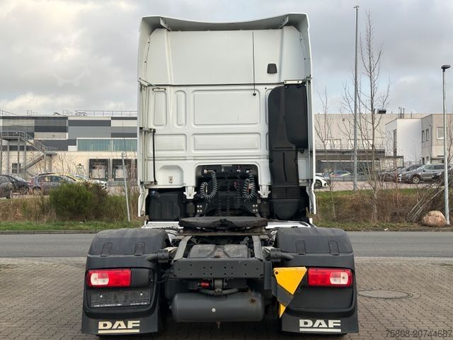 Tractora standard DAF XF480 SSC Intarder 2Tanks Standklima