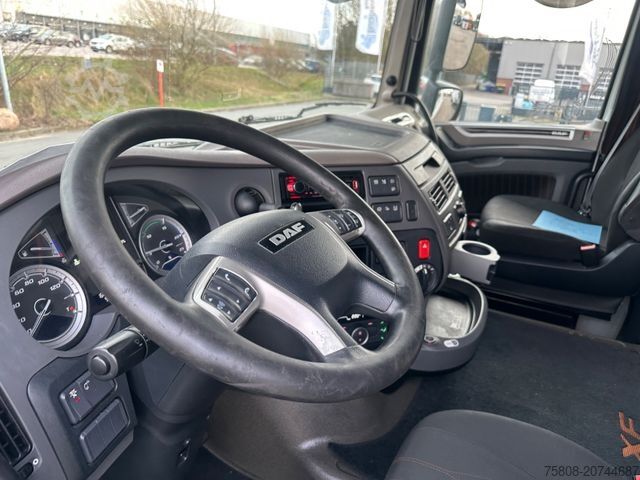 Tractora standard DAF XF480 SSC Intarder 2Tanks Standklima