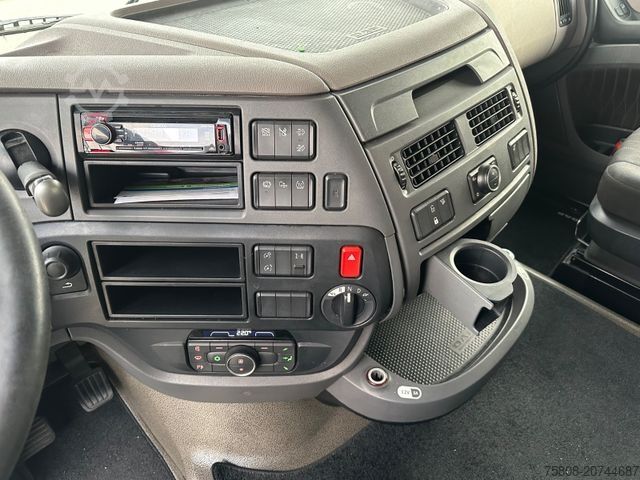 Tractora standard DAF XF480 SSC Intarder 2Tanks Standklima