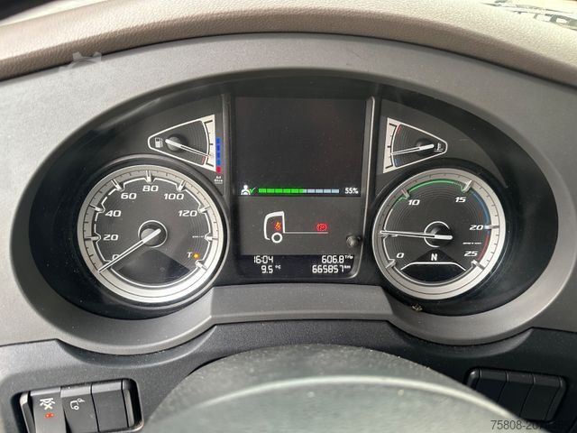 Tractora standard DAF XF480 SSC Intarder 2Tanks Standklima