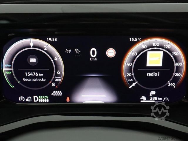 Minibusz VOLKSWAGEN T7 Multivan Style eHybrid LR 4MOTION AHK ACC