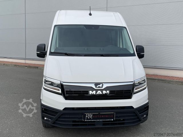 Kastenwagen hoch MAN TGE 3.180 L4H3 MIXTO ACC STANDHZ NAVI AHK
