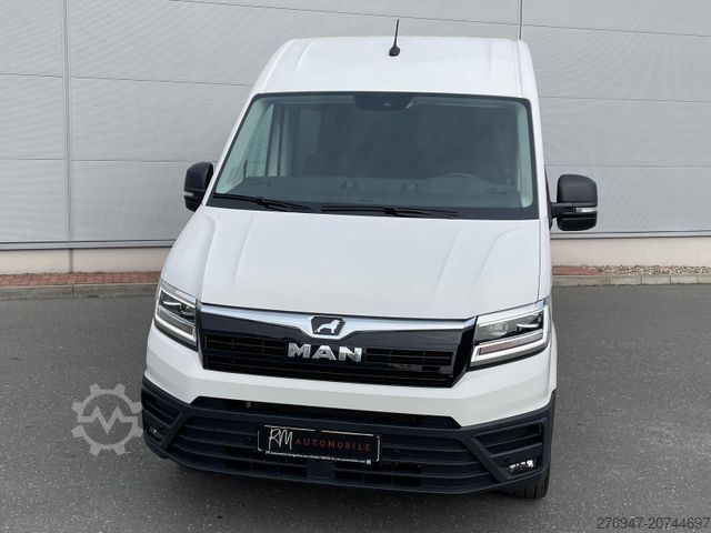 Kastenwagen hoch MAN TGE 3.180 L4H3 MIXTO ACC STANDHZ NAVI AHK