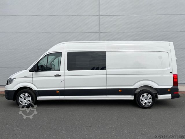 Kastenwagen hoch MAN TGE 3.180 L4H3 MIXTO ACC STANDHZ NAVI AHK