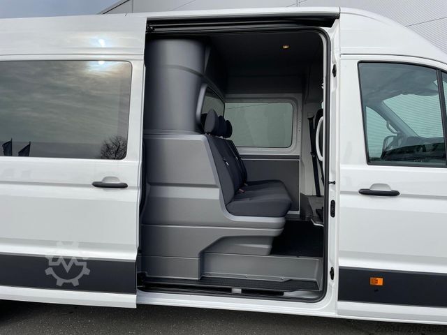 Kastenwagen hoch MAN TGE 3.180 L4H3 MIXTO ACC STANDHZ NAVI AHK