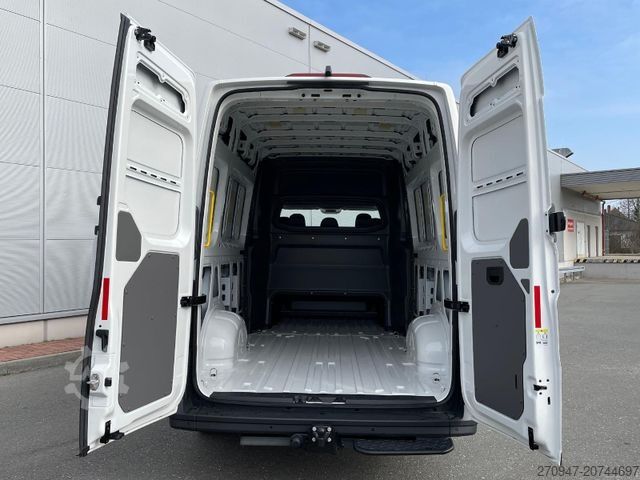 Kastenwagen hoch MAN TGE 3.180 L4H3 MIXTO ACC STANDHZ NAVI AHK