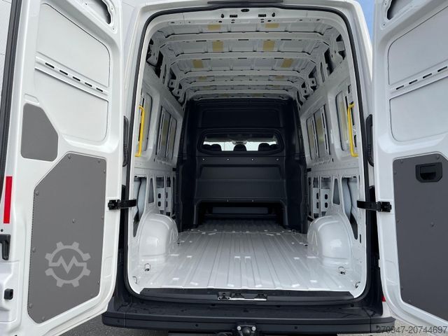 Kastenwagen hoch MAN TGE 3.180 L4H3 MIXTO ACC STANDHZ NAVI AHK