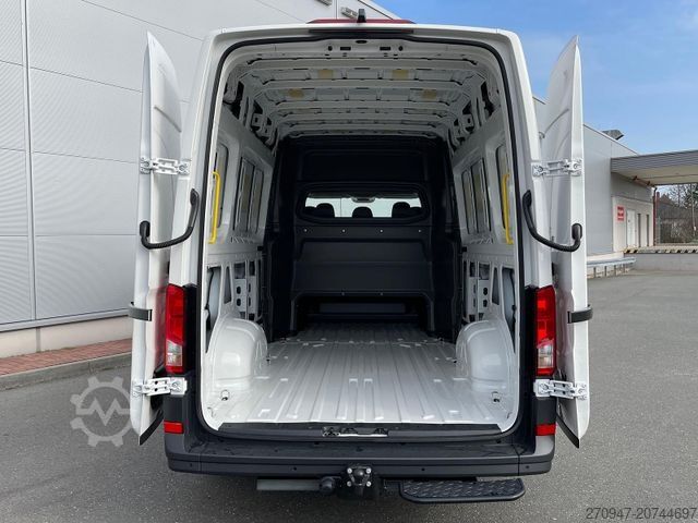 Kastenwagen hoch MAN TGE 3.180 L4H3 MIXTO ACC STANDHZ NAVI AHK