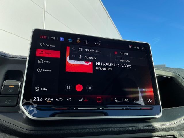 Kastenwagen hoch MAN TGE 3.180 L4H3 MIXTO ACC STANDHZ NAVI AHK